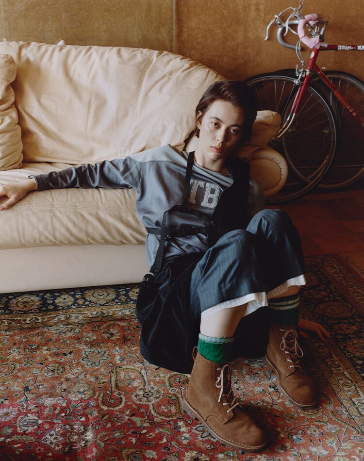 ENGINEERED GARMENTS × BEAMS BOY “リバーシブルショルダーベスト & スカート”が2025年 11/28 発売 (エンジニアド ガーメンツ ビームスボーイ)