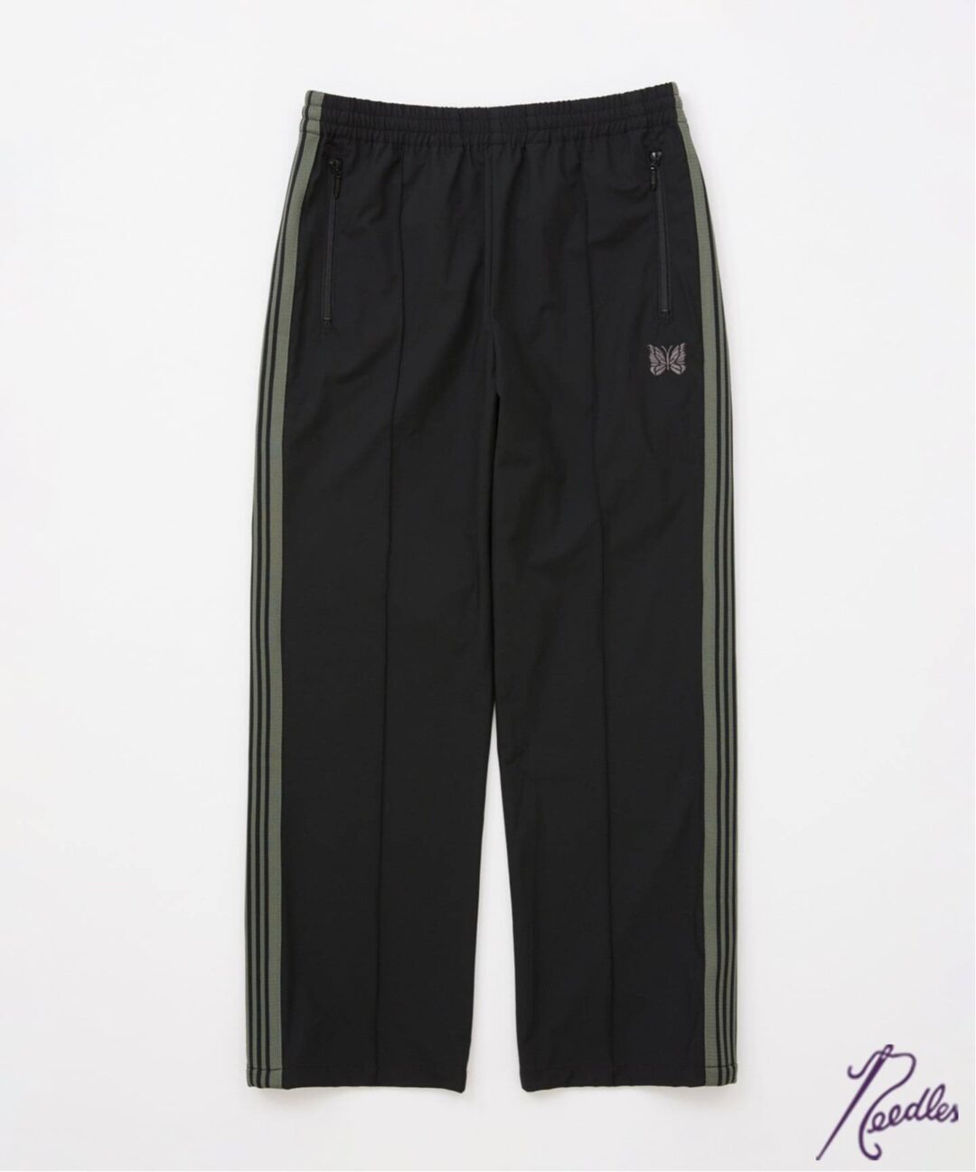 NEEDLES × JOURNAL STANDARD 2025 FW 別注 “トラック スラックス”が12月上旬 発売 (ニードルズ ジャーナルスタンダード)