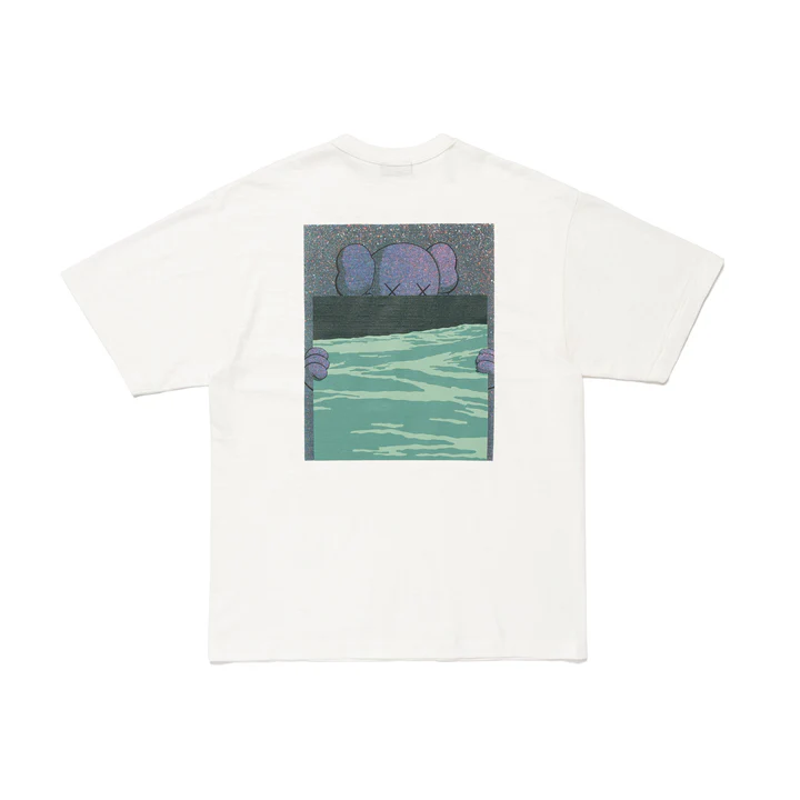 HUMAN MADE × KAWS コラボレーションライン「KAWS MADE “Art T-shirts”」が2025年 11/13 発売 (ヒューマンメイド カウズ)