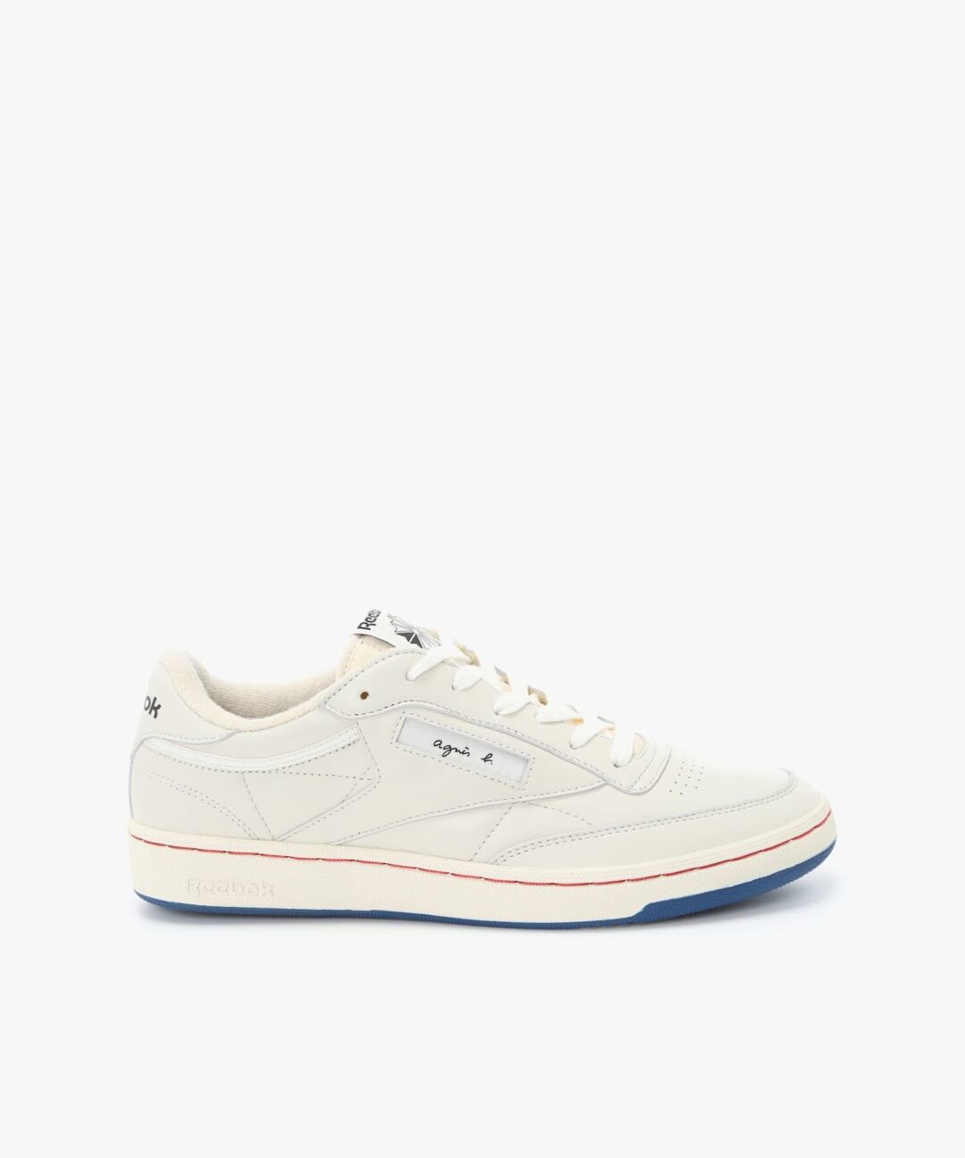 【2025年 12/5 発売】agnes b × REEBOK CLUB C 85 VINTAGE (アニエスベー リーボック クラブ C ビンテージ) [930EAS190000]