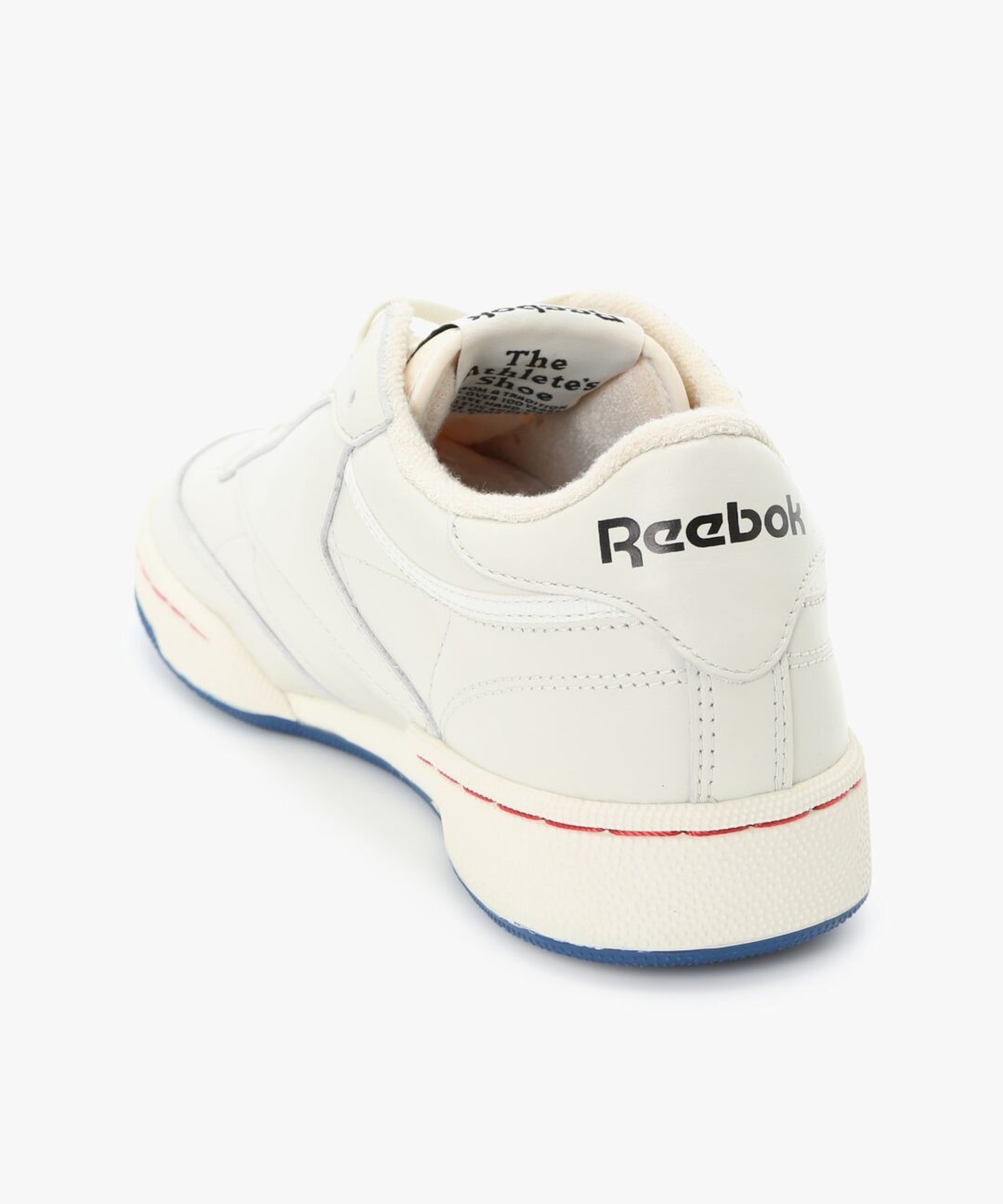 【2025年 12/5 発売】agnes b × REEBOK CLUB C 85 VINTAGE (アニエスベー リーボック クラブ C ビンテージ) [930EAS190000]