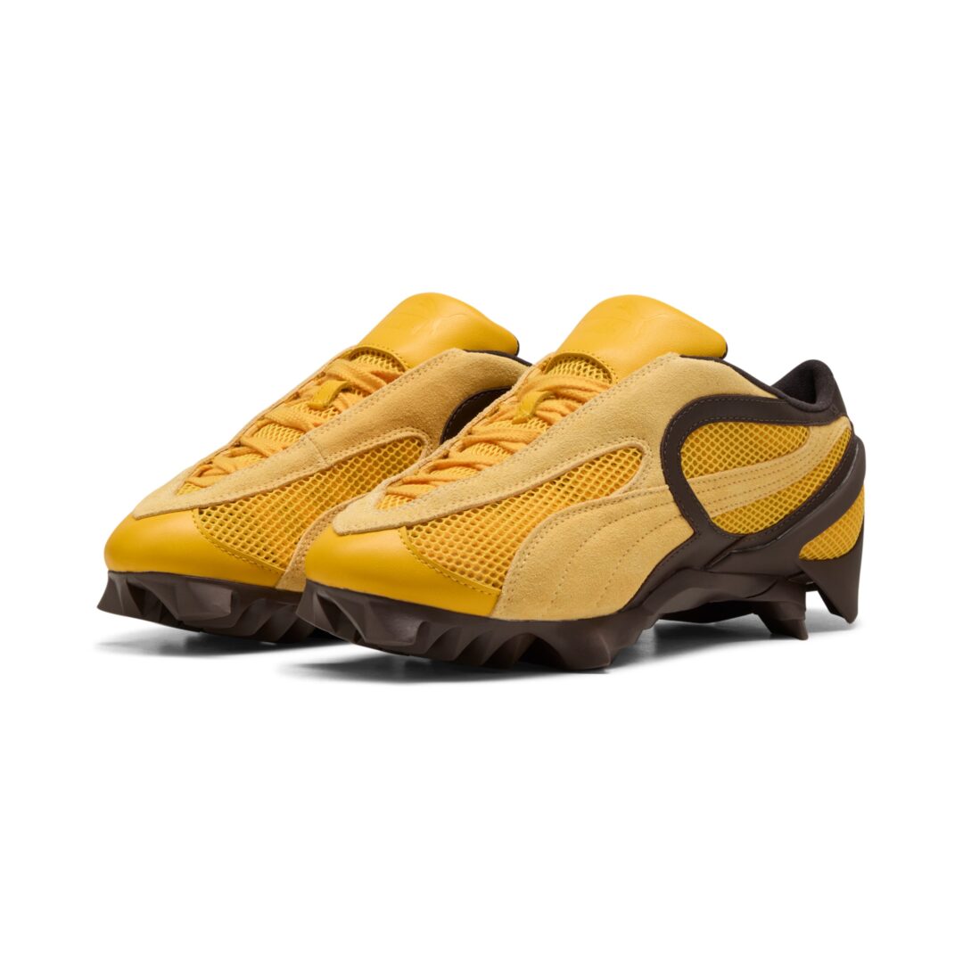 【2025年 11/22 発売】PUMA BEISSER “Yellow Sizzle” (プーマ バイサー “イエロー”) [402959-03]