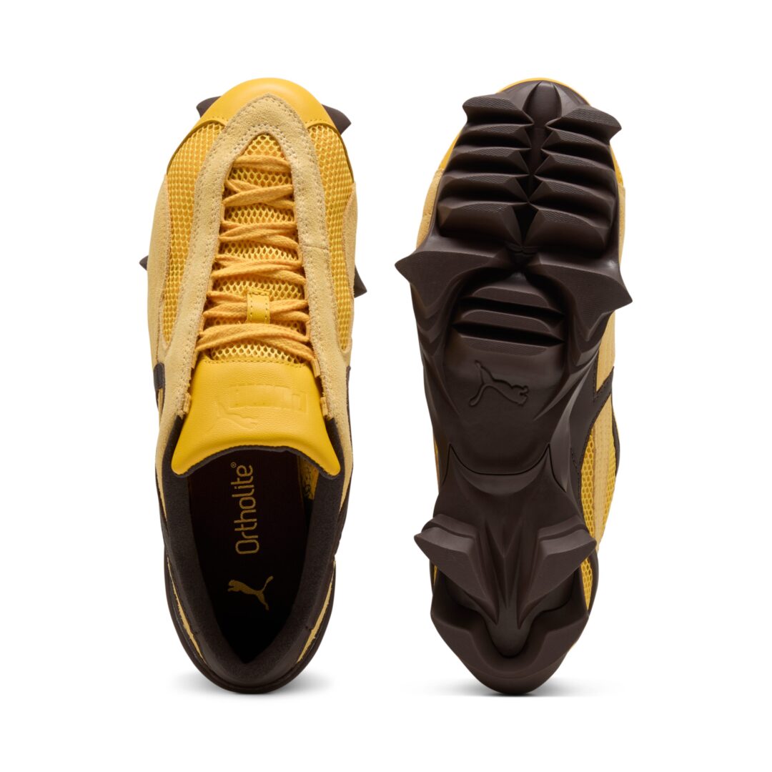 【2025年 11/22 発売】PUMA BEISSER “Yellow Sizzle” (プーマ バイサー “イエロー”) [402959-03]