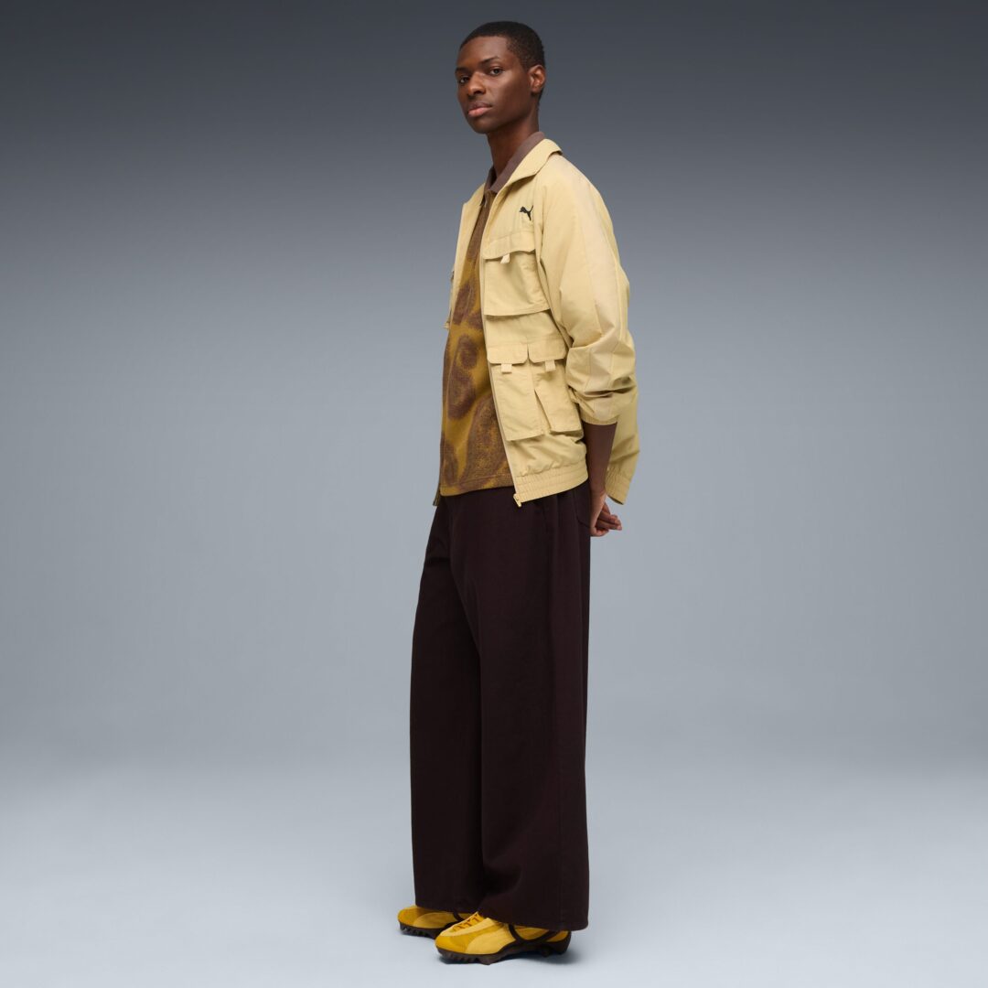 【2025年 11/22 発売】PUMA BEISSER “Yellow Sizzle” (プーマ バイサー “イエロー”) [402959-03]