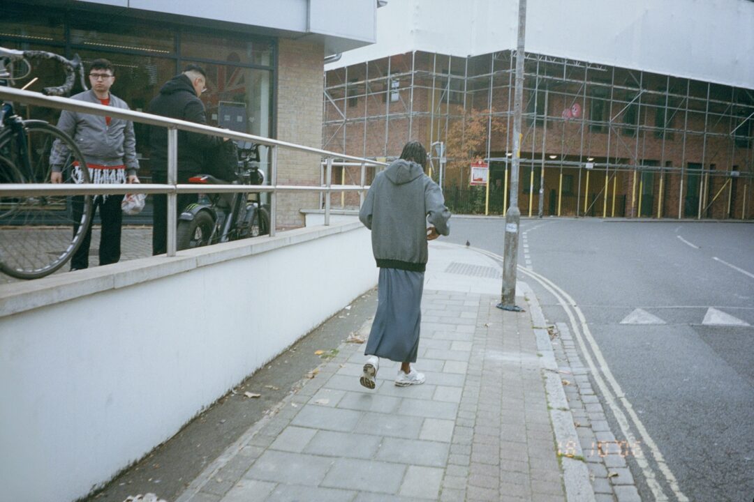 ENNOY “BORDER CREW NECK SWEAT & BORDER HOODIE SWEAT”が2025年 11/24 発売 (エンノイ ボーダー スウェット)