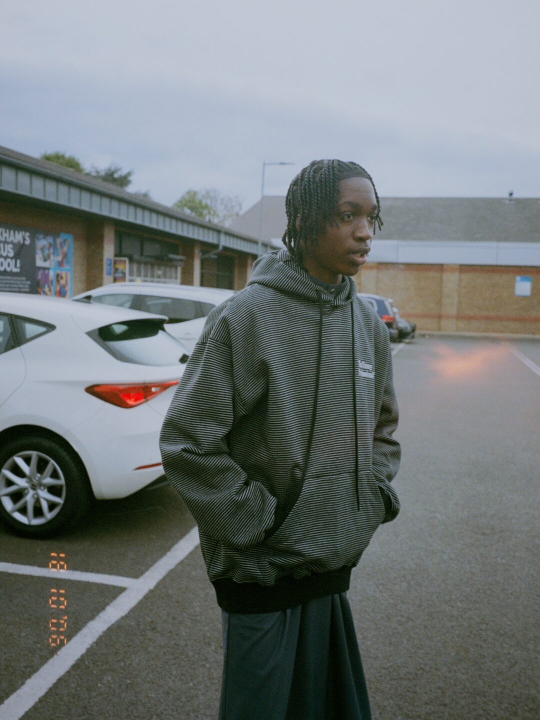 ENNOY “BORDER CREW NECK SWEAT & BORDER HOODIE SWEAT”が2025年 11/24 発売 (エンノイ ボーダー スウェット)