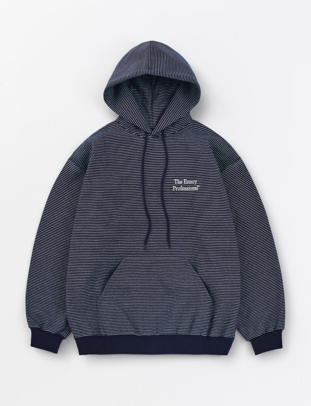 ENNOY “BORDER CREW NECK SWEAT & BORDER HOODIE SWEAT”が2025年 11/24 発売 (エンノイ ボーダー スウェット)