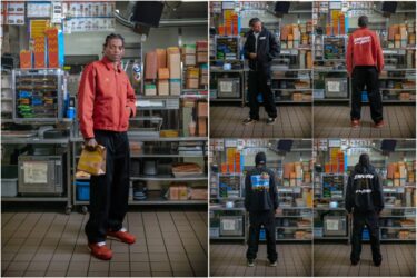 Nigel Sylvester x McDonald’s “Employee of the Month”が海外 2025年 12/5 発売 (ナイジェル・シルベスター マクドナルド "エンプロイー・オブ・ザ・マンス")