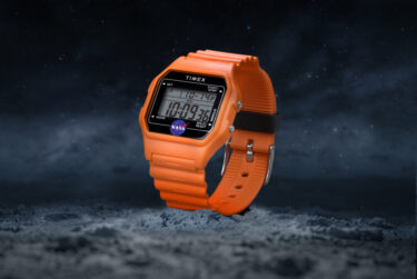 TIMEX × NASA "Artemis Collection"が2025年 12/5 発売 (タイメックス ナサ アルテミス コレクション)