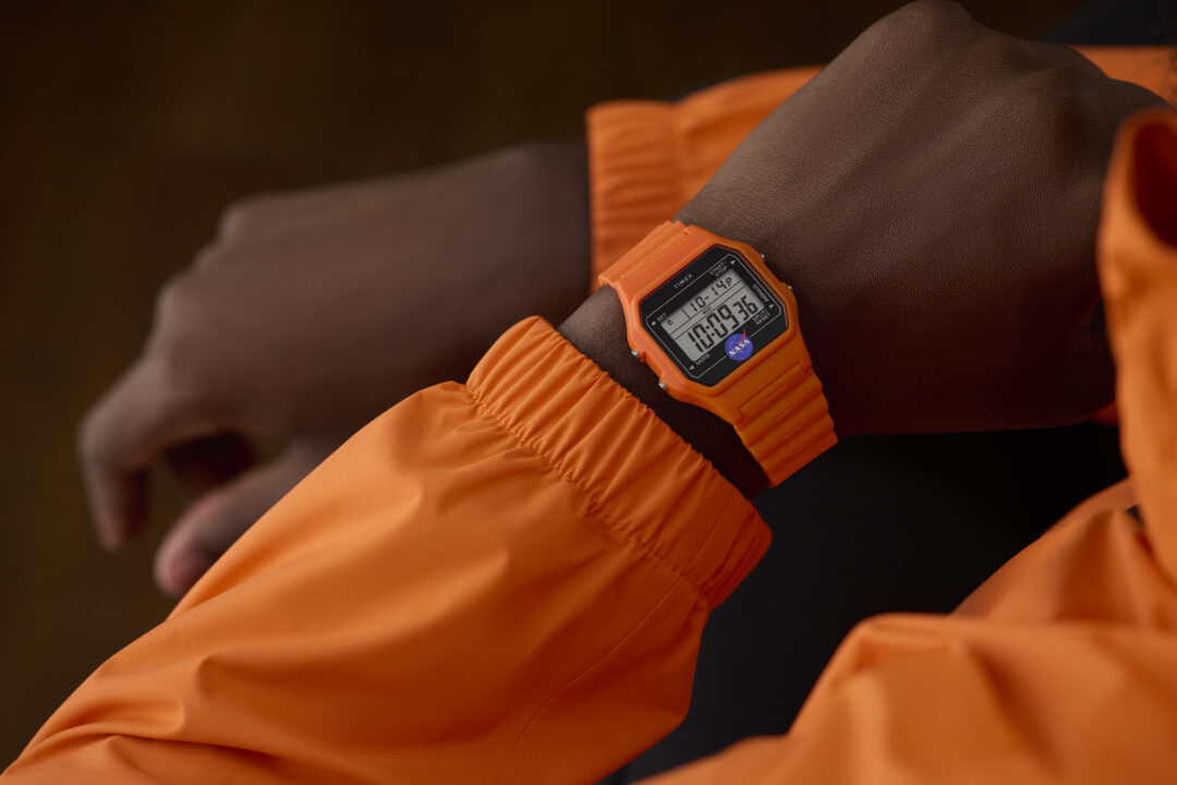 TIMEX × NASA “Artemis Collection”が2025年 12/5 発売 (タイメックス ナサ アルテミス コレクション)