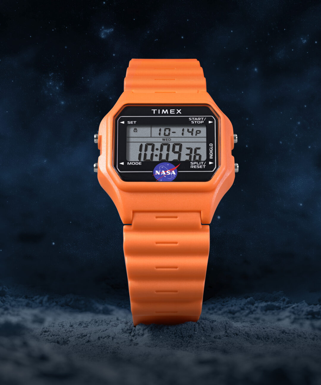 TIMEX × NASA “Artemis Collection”が2025年 12/5 発売 (タイメックス ナサ アルテミス コレクション)