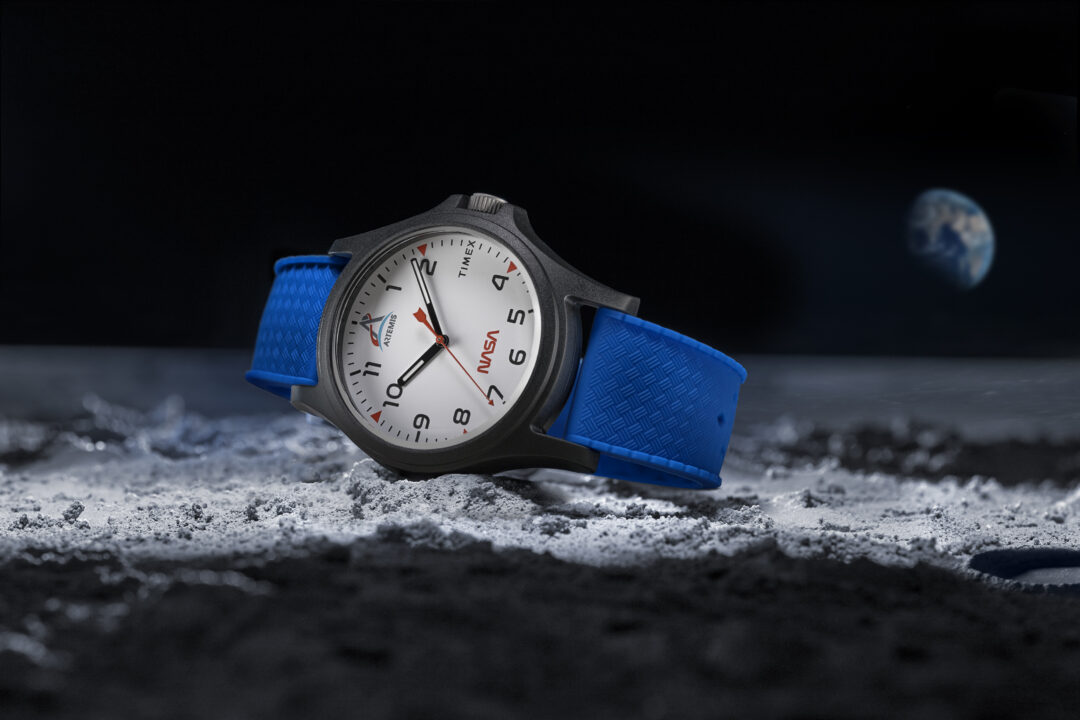 TIMEX × NASA “Artemis Collection”が2025年 12/5 発売 (タイメックス ナサ アルテミス コレクション)