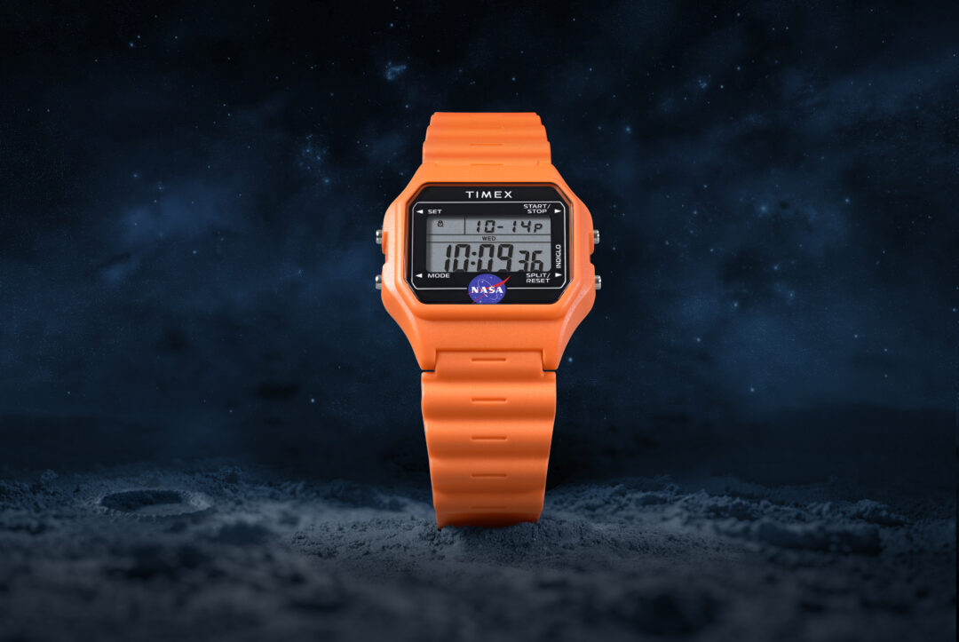 TIMEX × NASA “Artemis Collection”が2025年 12/5 発売 (タイメックス ナサ アルテミス コレクション)