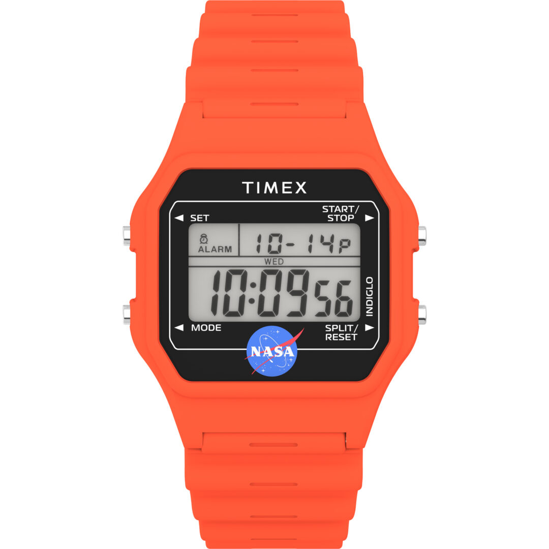 TIMEX × NASA “Artemis Collection”が2025年 12/5 発売 (タイメックス ナサ アルテミス コレクション)