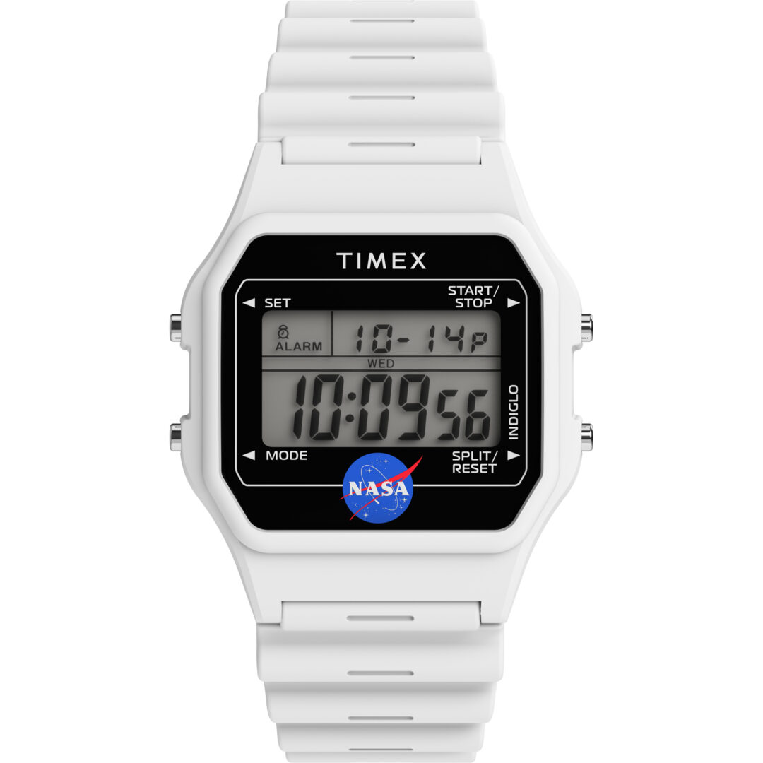 TIMEX × NASA “Artemis Collection”が2025年 12/5 発売 (タイメックス ナサ アルテミス コレクション)