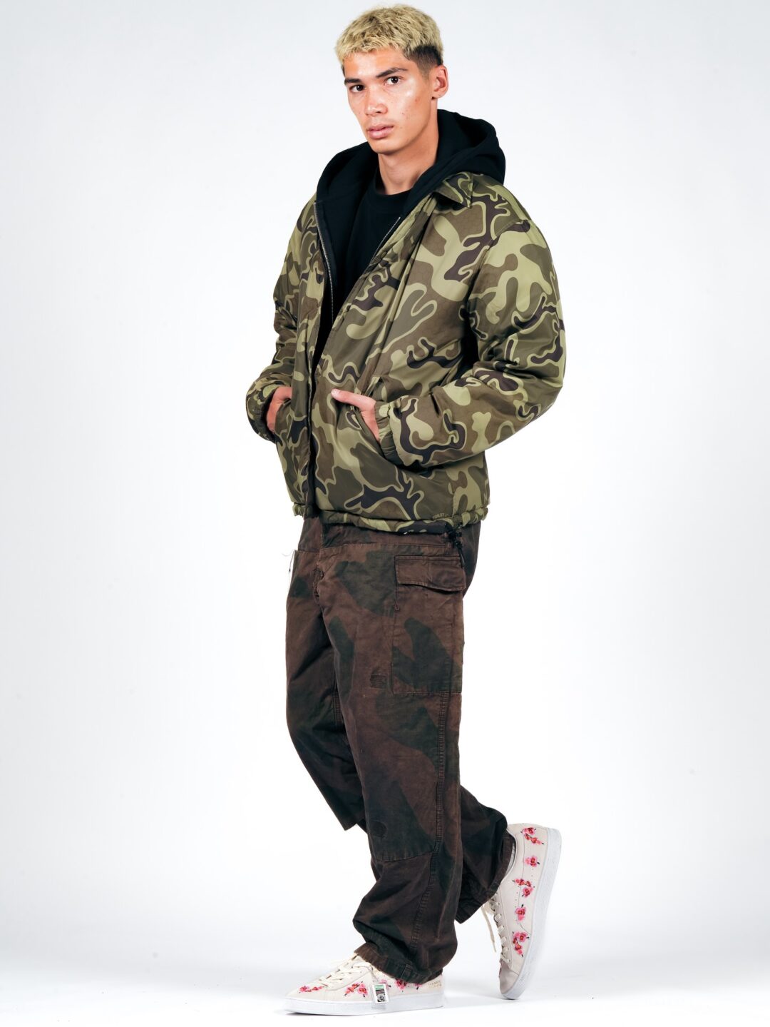 PUMA SUEDE × Anti Social Social Club 2025 FWが11/8 発売 (プーマ スエード ソーシャル ソーシャル クラブ)