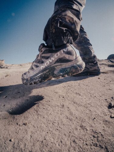 【2025年 11/21 発売】Supply Store x Salomon XT-4 OG "SUPPLY" (サプライ サロモン)