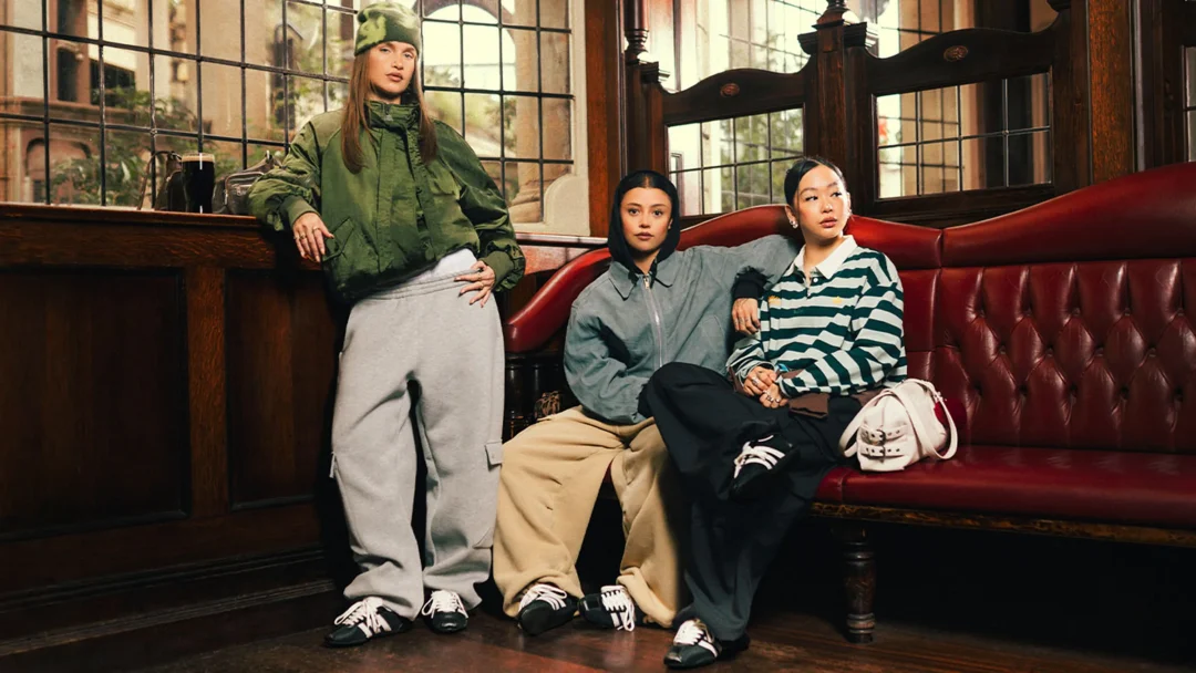 【2025年 11/14 発売】END. x adidas Originals W TOKYO “Core Black/Crystal White” (エンド アディダス オリジナルス トーキョー “ブラック/ホワイト”) [JR2025]