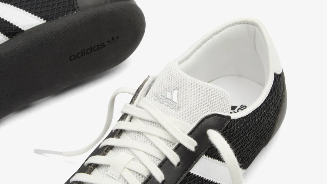 【2025年 11/14 発売】END. x adidas Originals W TOKYO “Core Black/Crystal White” (エンド アディダス オリジナルス トーキョー “ブラック/ホワイト”) [JR2025]