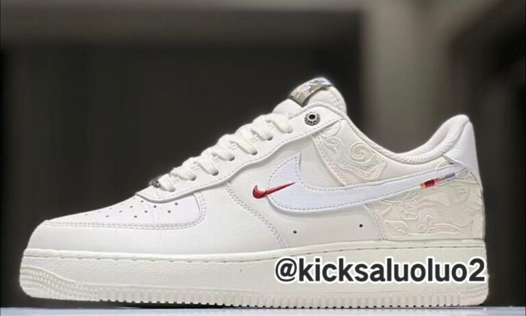 2026年 春 発売予定】NIKE AIR FORCE 1 LOW “Year of the Horse