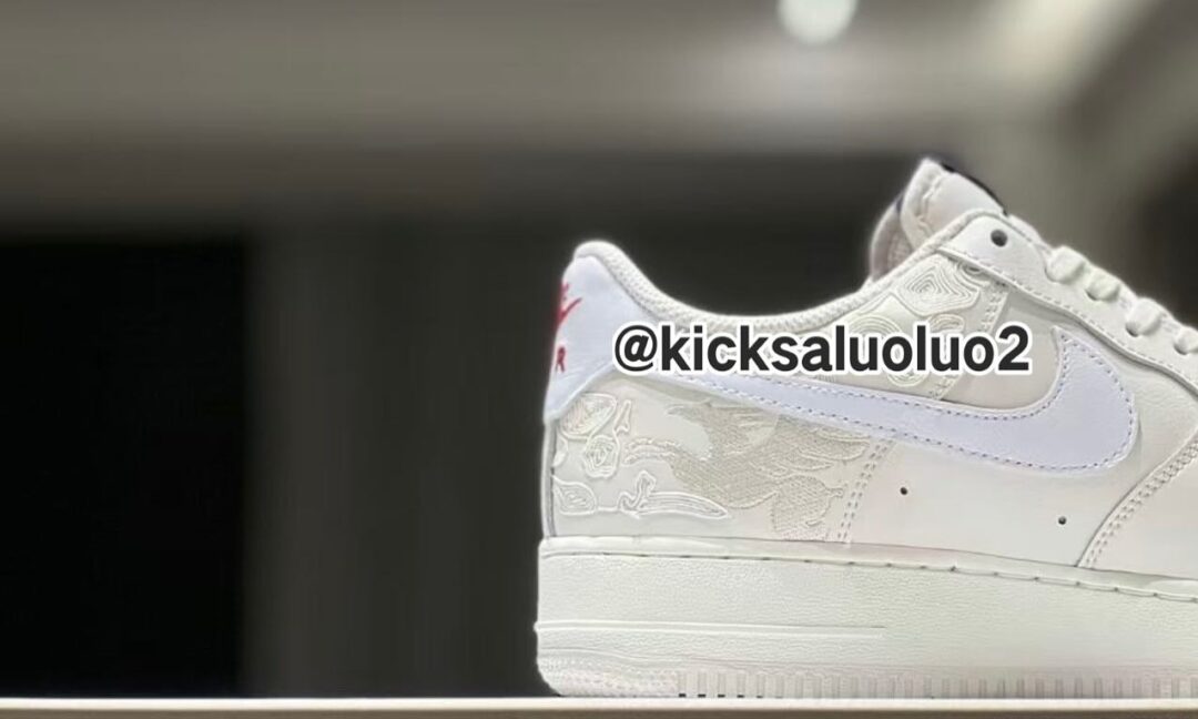 【2026年 春 発売予定】NIKE AIR FORCE 1 LOW “Year of the Horse/Chinese New Year/CNY” (ナイキ エア フォース ロー “イヤー・オブ・ザ・ホース/チャイニーズ ニューイヤー″)