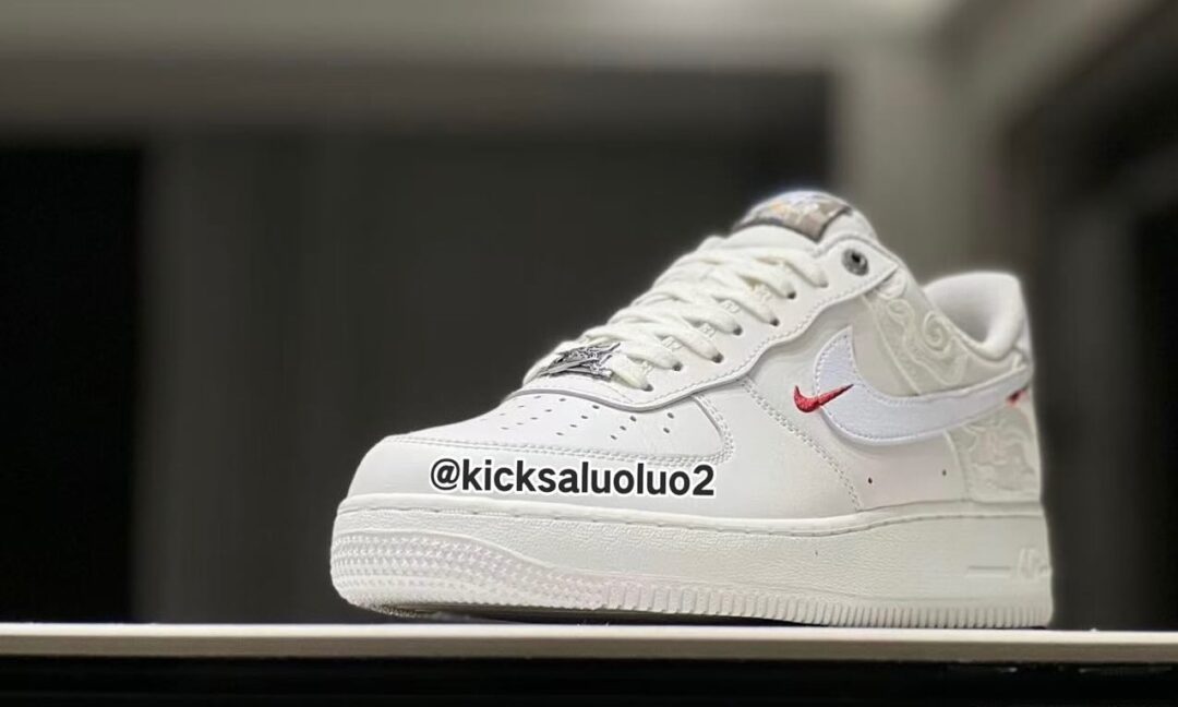 【2026年 春 発売予定】NIKE AIR FORCE 1 LOW “Year of the Horse/Chinese New Year/CNY” (ナイキ エア フォース ロー “イヤー・オブ・ザ・ホース/チャイニーズ ニューイヤー″)