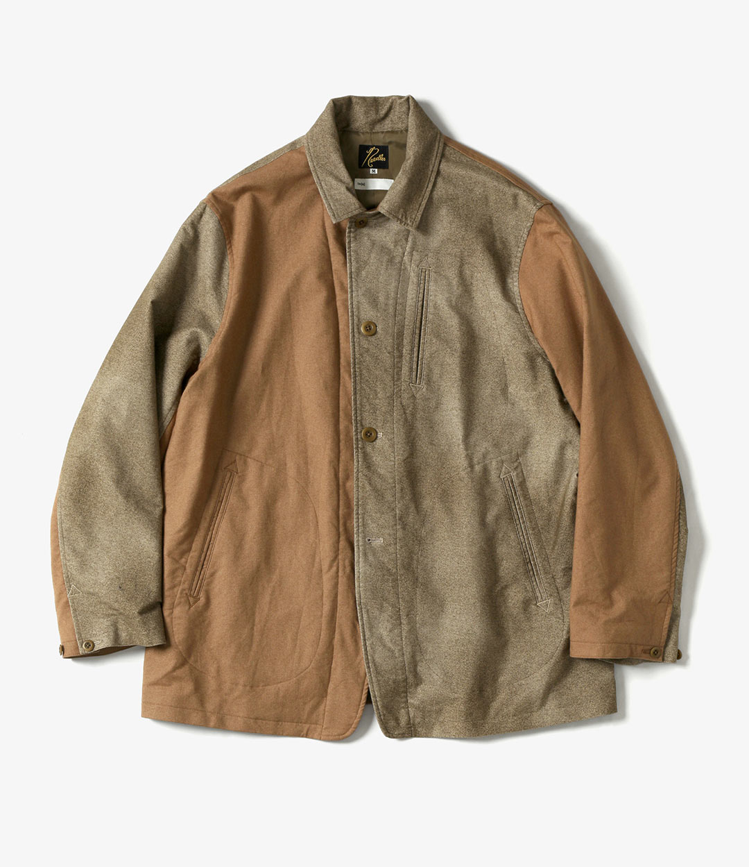 NEEDLES × ts(s) 2025 FW コラボレーションが2025年 11/21 発売 (ニードルズ ティーエスエス)