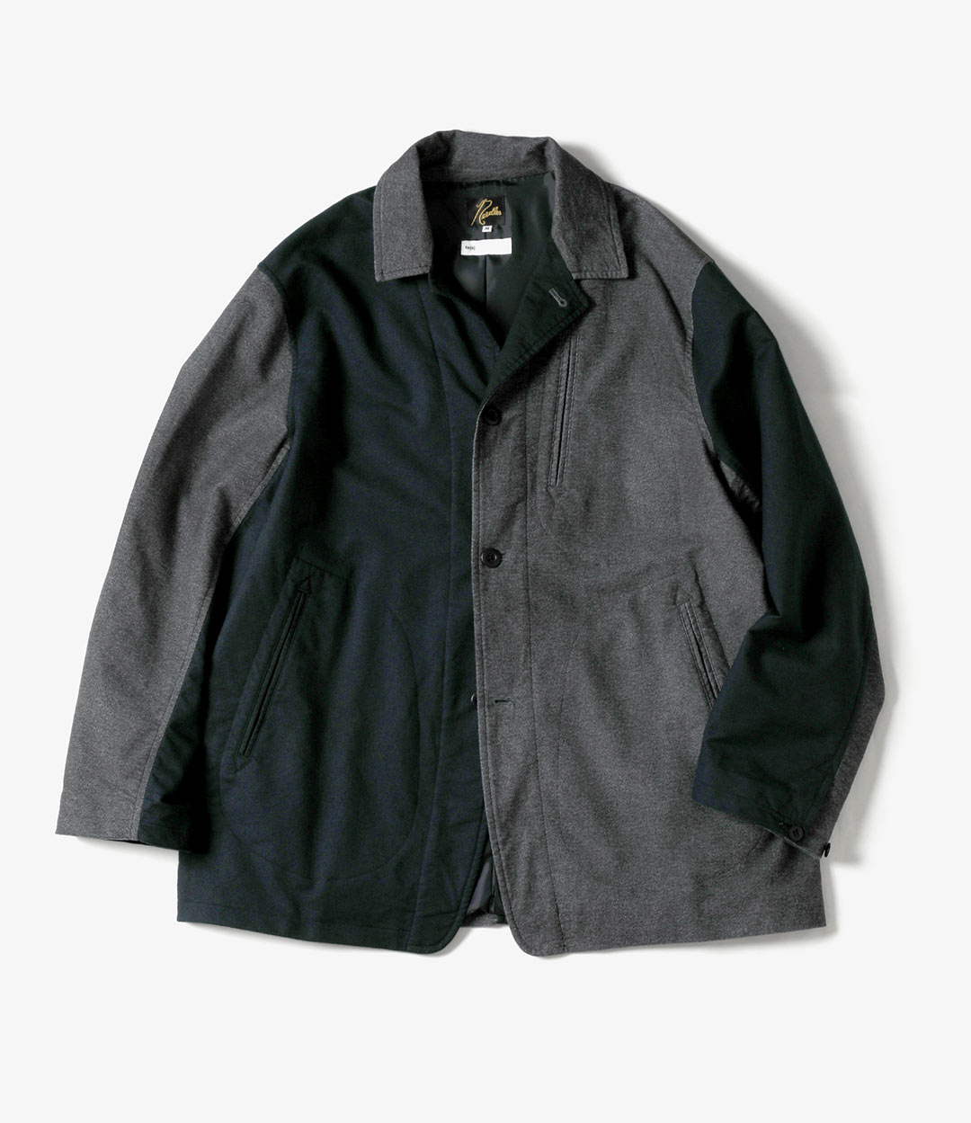 NEEDLES × ts(s) 2025 FW コラボレーションが2025年 11/21 発売 (ニードルズ ティーエスエス)