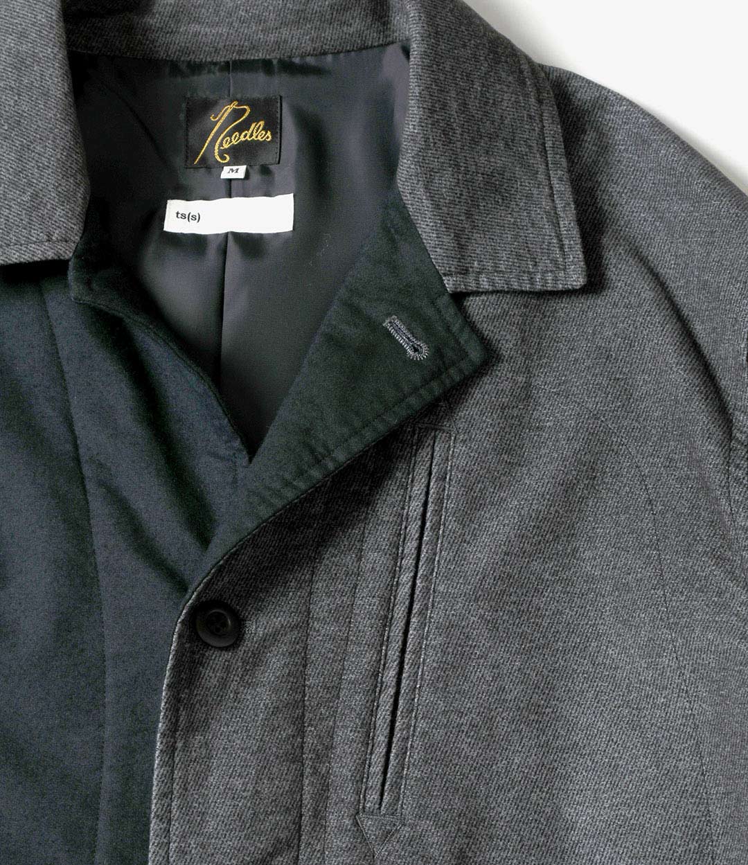 NEEDLES × ts(s) 2025 FW コラボレーションが2025年 11/21 発売 (ニードルズ ティーエスエス)