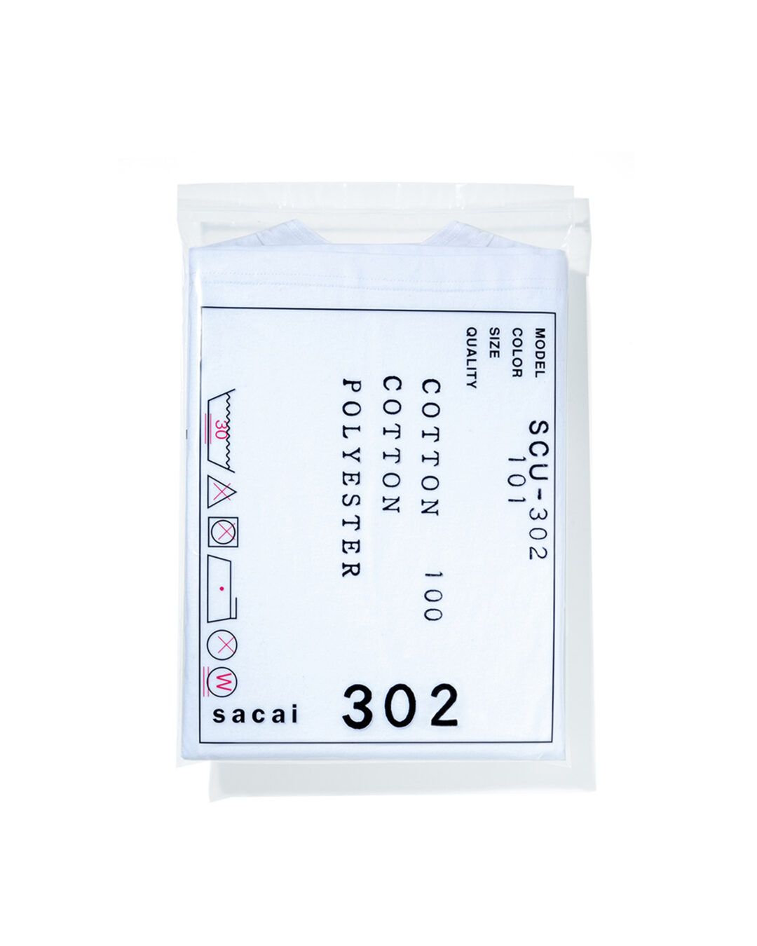 ロングスリーブTシャツを加えた sacai 2枚PACK Tシャツ「THE t-shirt」が2025年 11/21 発売 (サカイ)