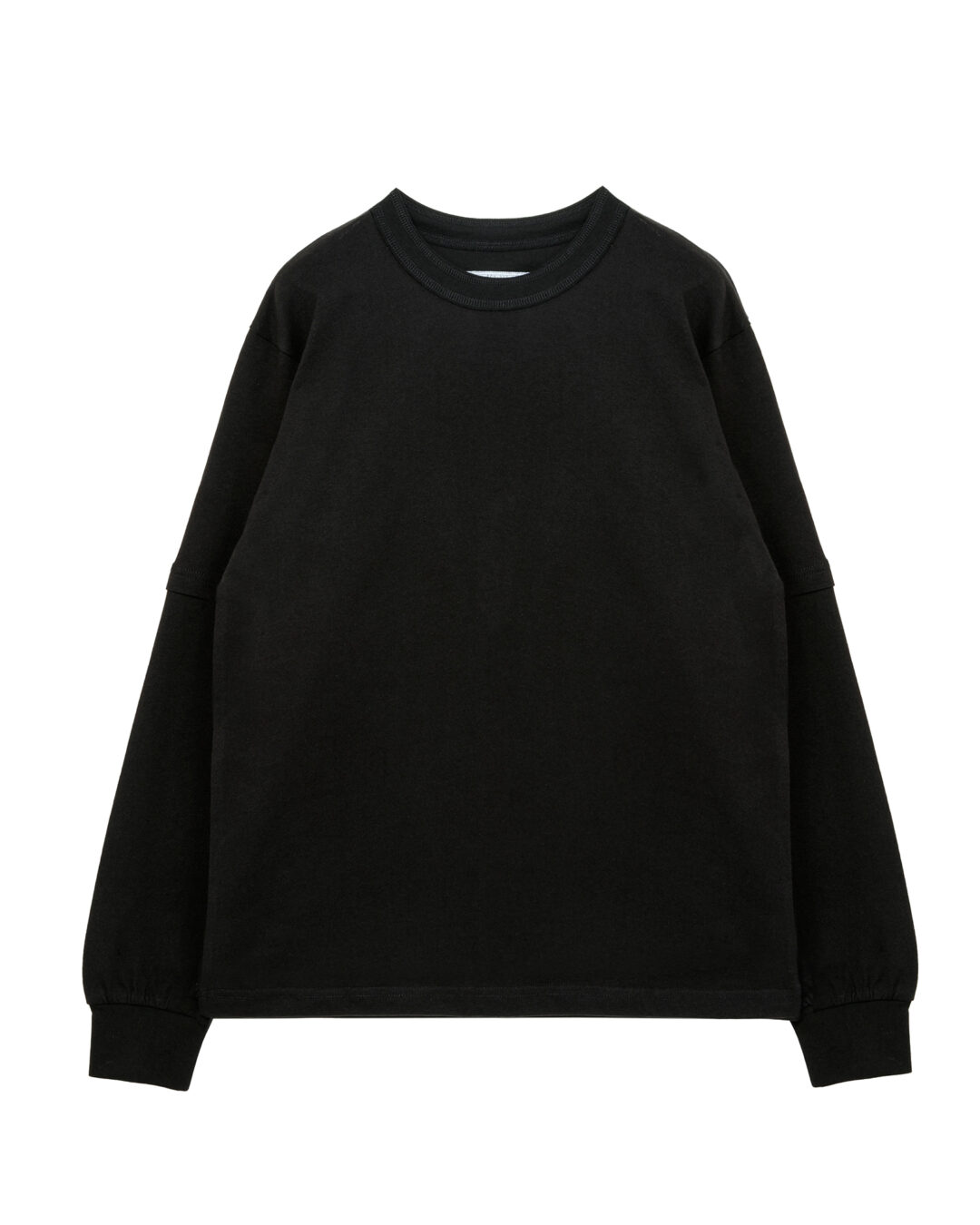 ロングスリーブTシャツを加えた sacai 2枚PACK Tシャツ「THE t-shirt」が2025年 11/21 発売 (サカイ)