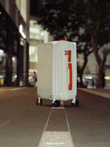 【海外限定ノベルティ】NIKE LUGGEGE "Beige"が登場 (ナイキ ラゲッジ "ベージュ")