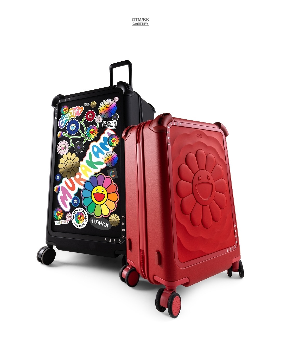 村上隆 × CASETiFY “FLOWERS BLOOM” コラボ新作デザインが2025年 11/21 発売 (ケースティファイ Takashi Murakami)