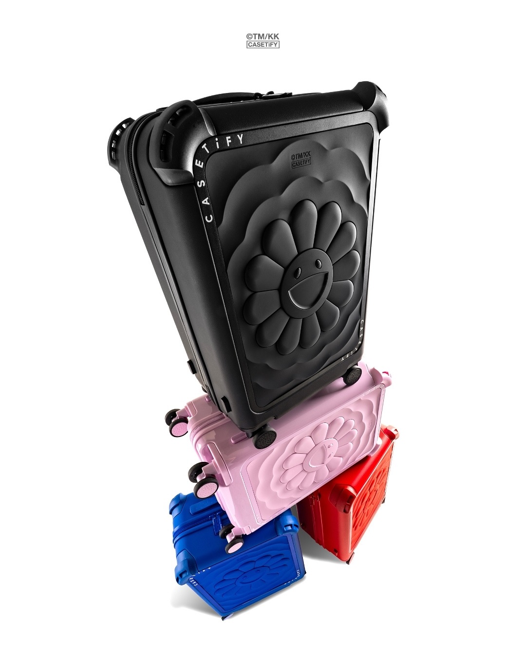 村上隆 × CASETiFY “FLOWERS BLOOM” コラボ新作デザインが2025年 11/21 発売 (ケースティファイ Takashi Murakami)