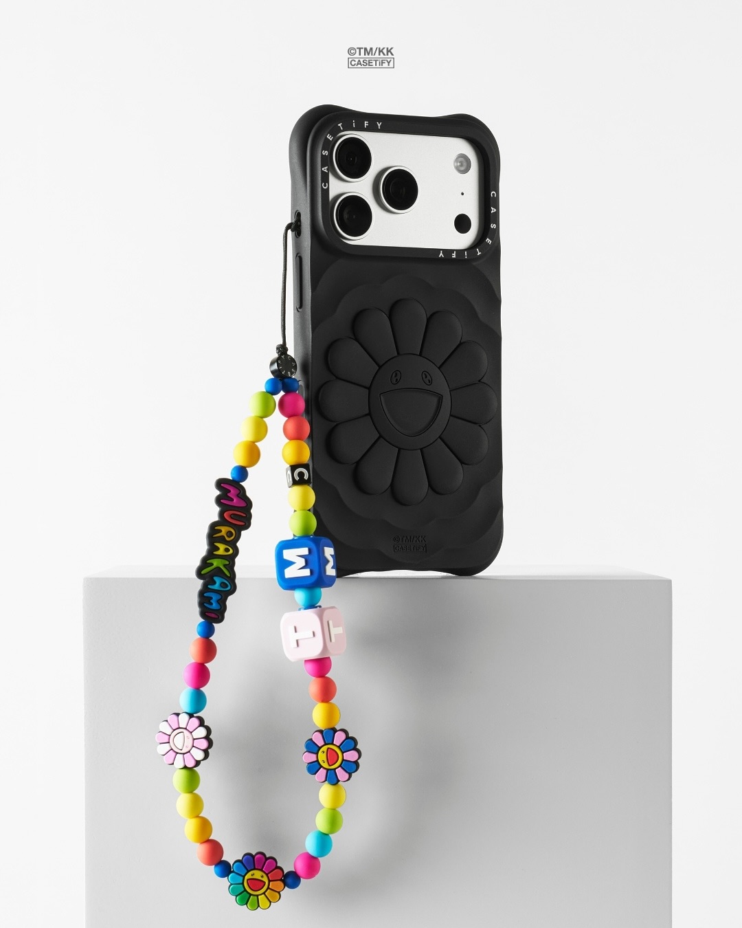 村上隆 × CASETiFY “FLOWERS BLOOM” コラボ新作デザインが2025年 11/21 発売 (ケースティファイ Takashi Murakami)