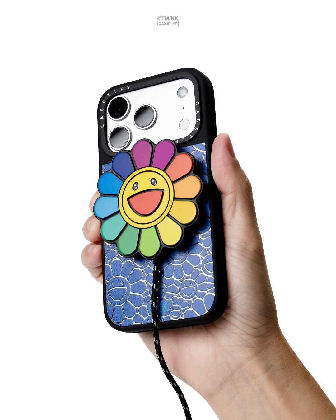 村上隆 × CASETiFY “FLOWERS BLOOM” コラボ新作デザインが2025年 11/21 発売 (ケースティファイ Takashi Murakami)
