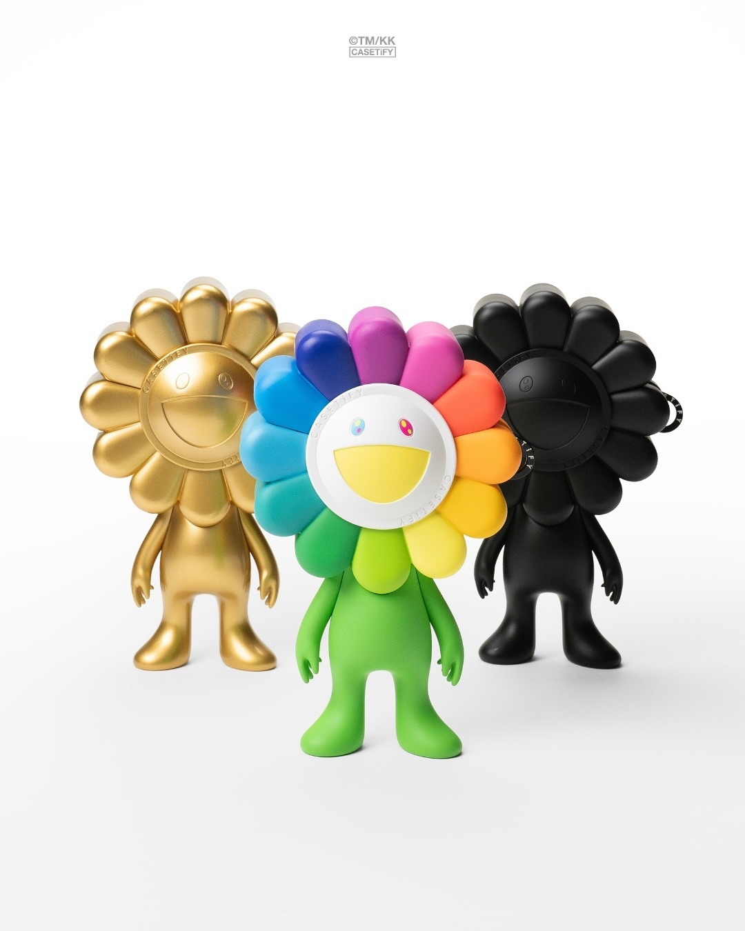 村上隆 × CASETiFY “FLOWERS BLOOM” コラボ新作デザインが2025年 11/21 発売 (ケースティファイ Takashi Murakami)