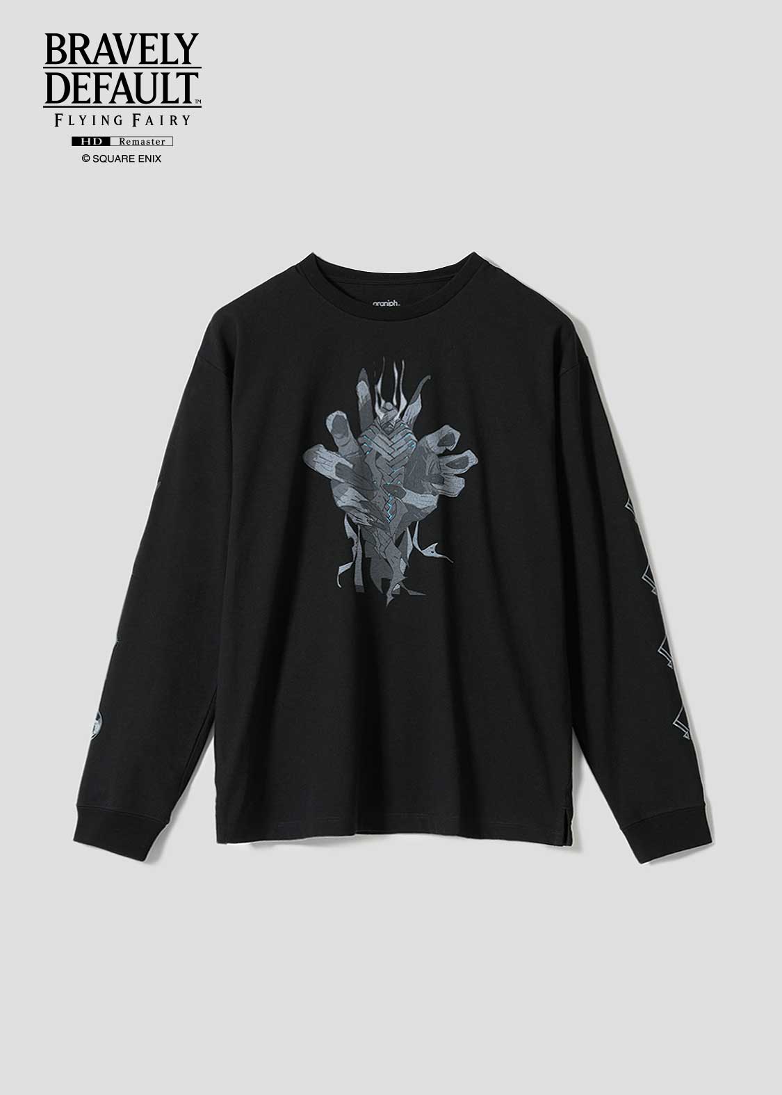 【2025年 11/25 発売】ブレイブリーデフォルト & オクトパストラベラー × グラニフ コラボ (graniph BRAVELY DEFAULT FLYING FAIRY project OCTOPATH TRAVELER)