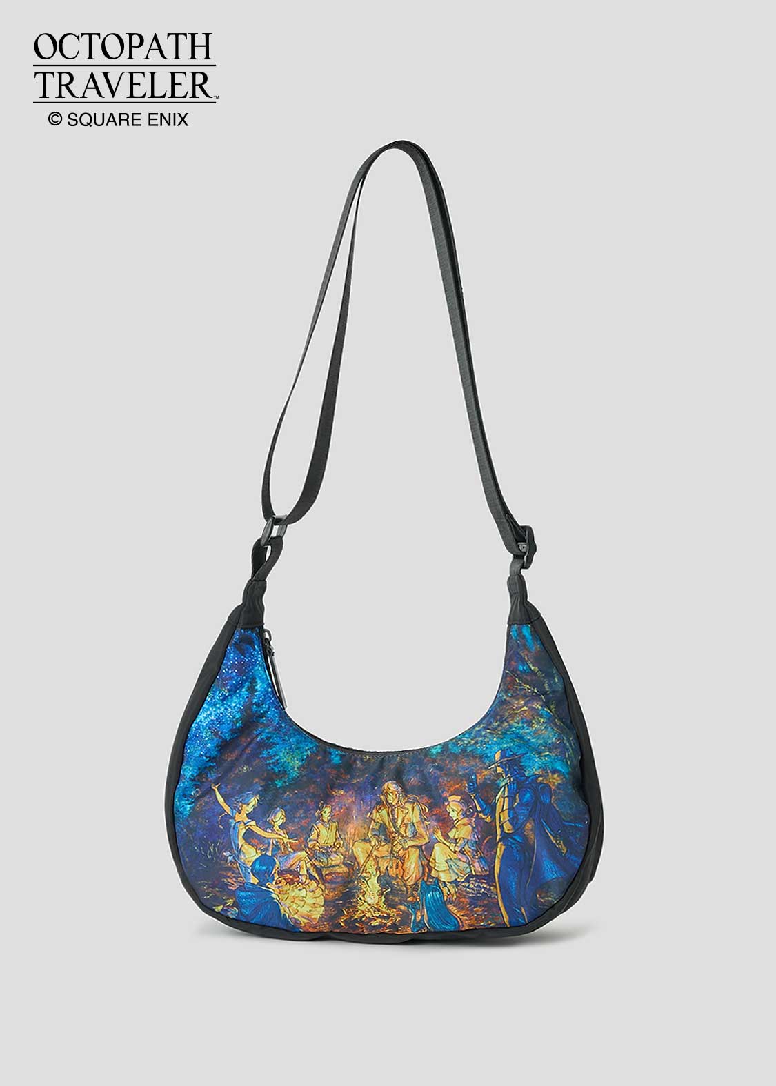 【2025年 11/25 発売】ブレイブリーデフォルト & オクトパストラベラー × グラニフ コラボ (graniph BRAVELY DEFAULT FLYING FAIRY project OCTOPATH TRAVELER)