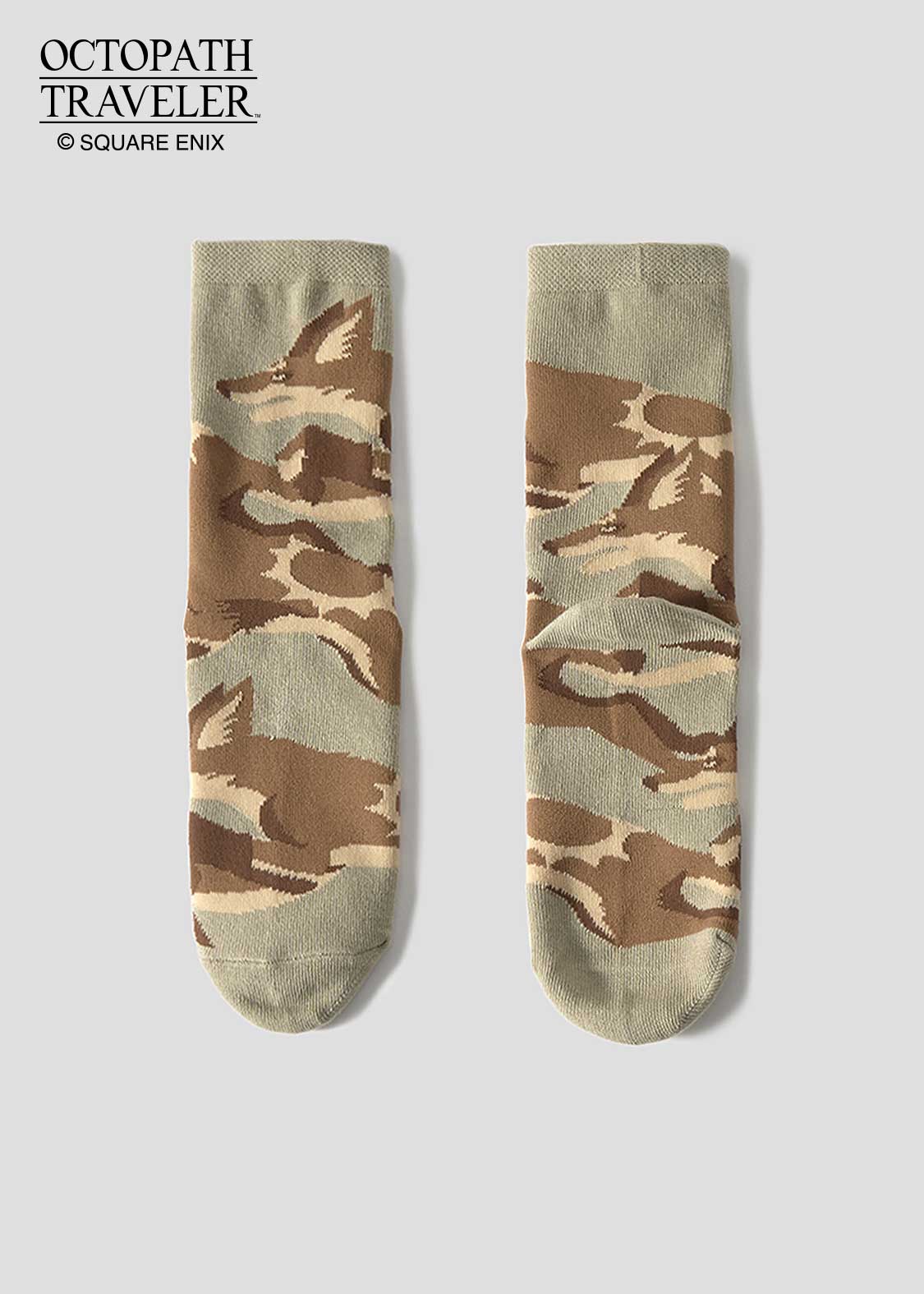 【2025年 11/25 発売】ブレイブリーデフォルト & オクトパストラベラー × グラニフ コラボ (graniph BRAVELY DEFAULT FLYING FAIRY project OCTOPATH TRAVELER)