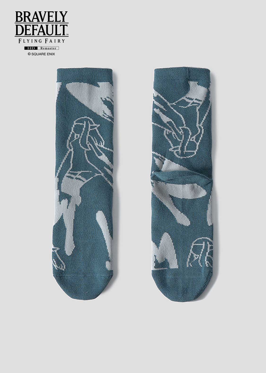 【2025年 11/25 発売】ブレイブリーデフォルト & オクトパストラベラー × グラニフ コラボ (graniph BRAVELY DEFAULT FLYING FAIRY project OCTOPATH TRAVELER)