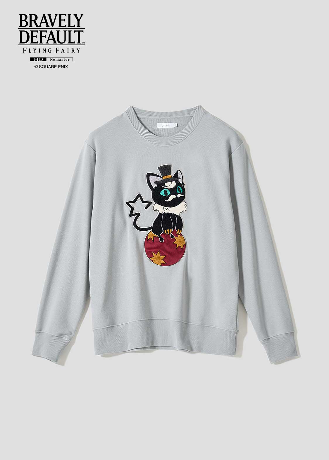 【2025年 11/25 発売】ブレイブリーデフォルト & オクトパストラベラー × グラニフ コラボ (graniph BRAVELY DEFAULT FLYING FAIRY project OCTOPATH TRAVELER)