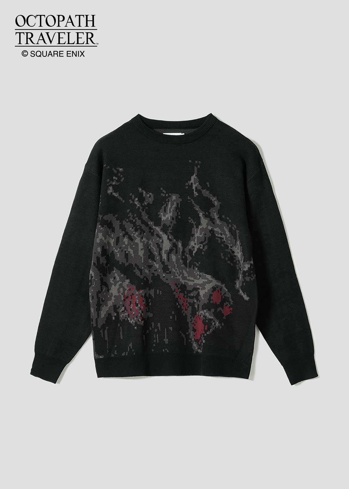 【2025年 11/25 発売】ブレイブリーデフォルト & オクトパストラベラー × グラニフ コラボ (graniph BRAVELY DEFAULT FLYING FAIRY project OCTOPATH TRAVELER)