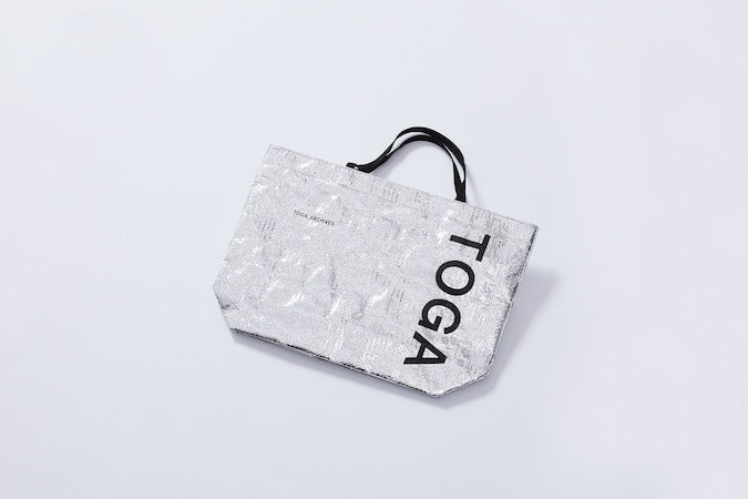 TOGA × PORTER 第7弾 コラボレーションが2025年 11/21 発売 (トーガ ポーター)