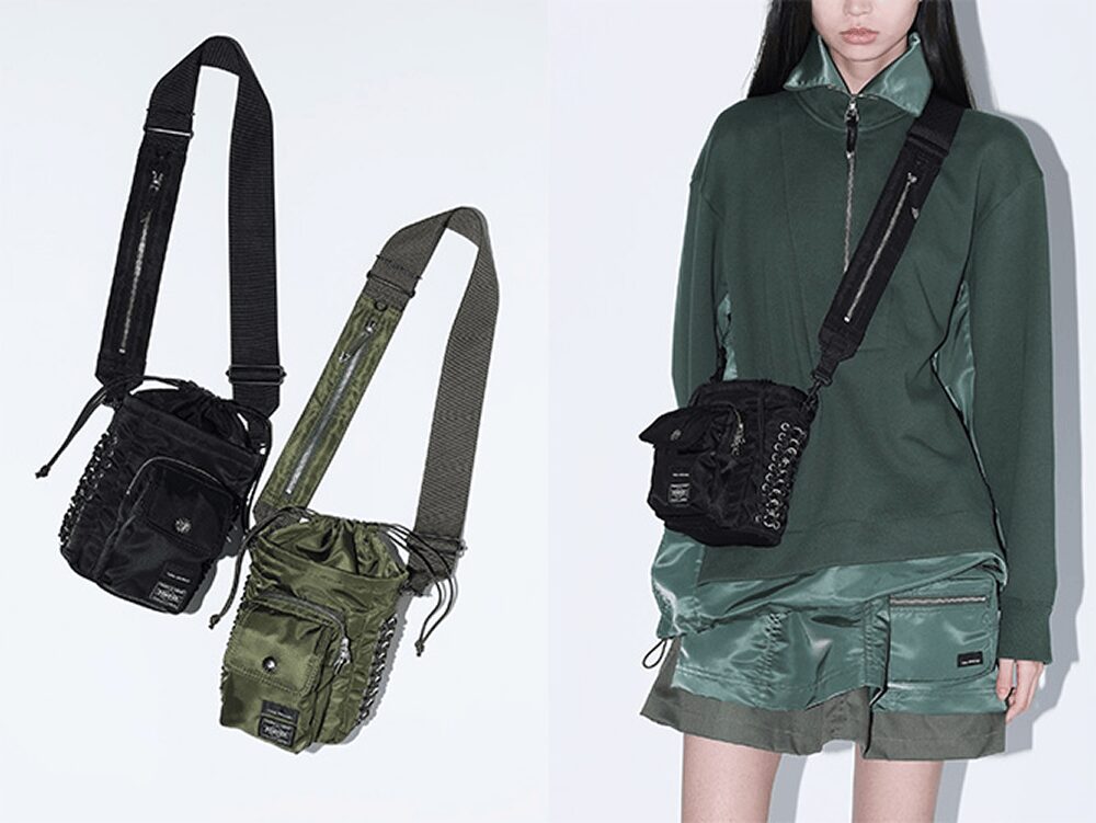 TOGA × PORTER 第7弾 コラボレーションが2025年 11/21 発売 (トーガ ポーター)