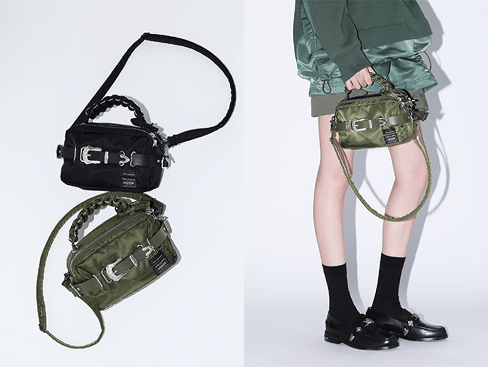 TOGA × PORTER 第7弾 コラボレーションが2025年 11/21 発売 (トーガ ポーター)