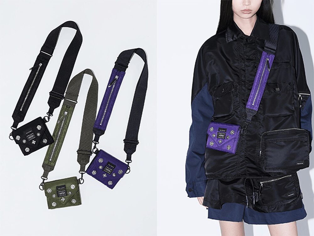 TOGA × PORTER 第7弾 コラボレーションが2025年 11/21 発売 (トーガ ポーター)