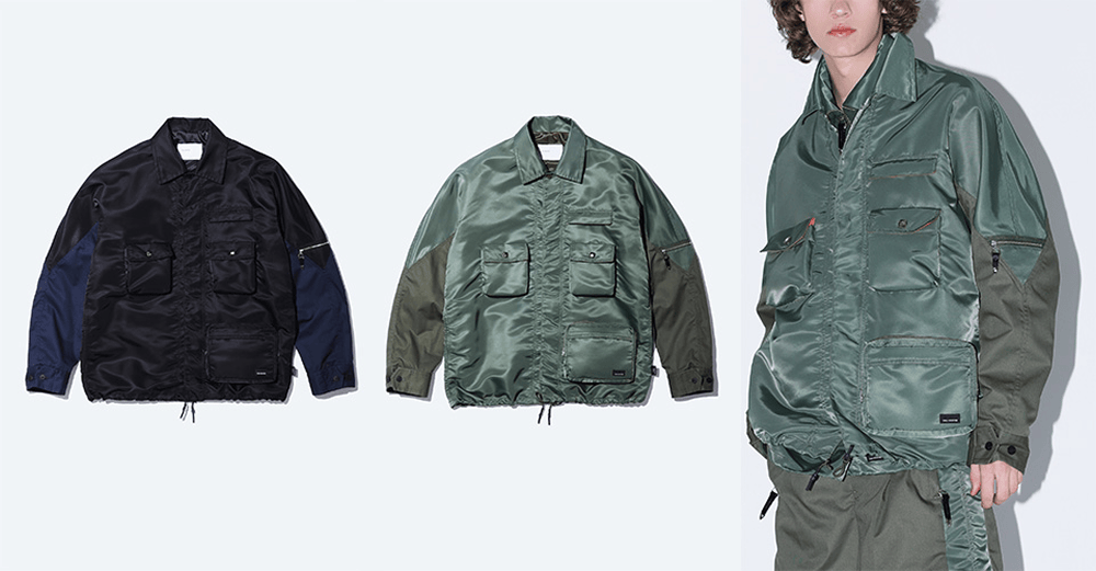 TOGA × PORTER 第7弾 コラボレーションが2025年 11/21 発売 (トーガ ポーター)