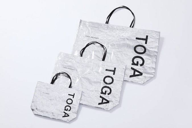 TOGA × PORTER 第7弾 コラボレーションが2025年 11/21 発売 (トーガ ポーター)