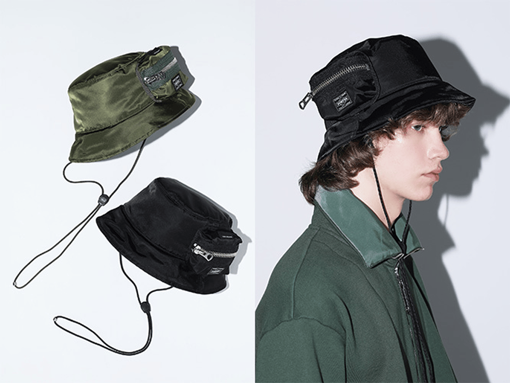 TOGA × PORTER 第7弾 コラボレーションが2025年 11/21 発売 (トーガ ポーター)